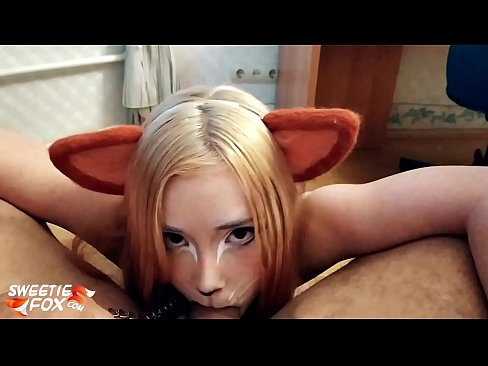 ❤️ Kitsune s'empassa la polla i es corre a la boca ️ Porno dur a nosaltres ca.mysexpics.ru ❌